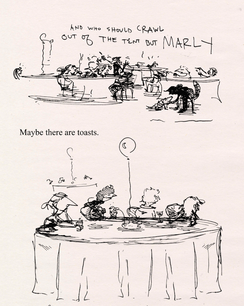 Illustration for article titled How I'd Hit on You at the Wedding